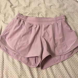Lululemon Hotty Hot Shorts